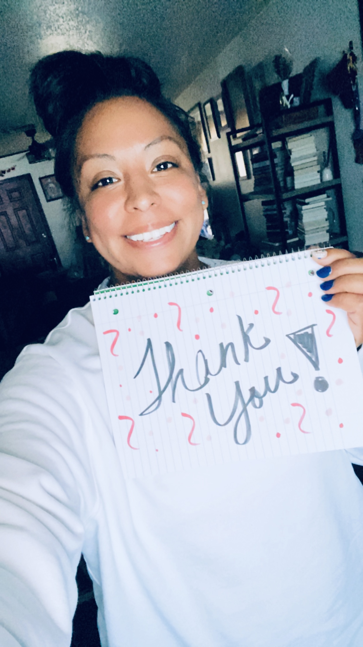 Amber Silverhorn-Wolfe