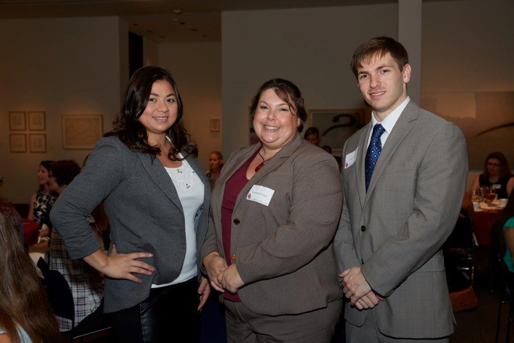 2016 Assistantship Recipients group photo