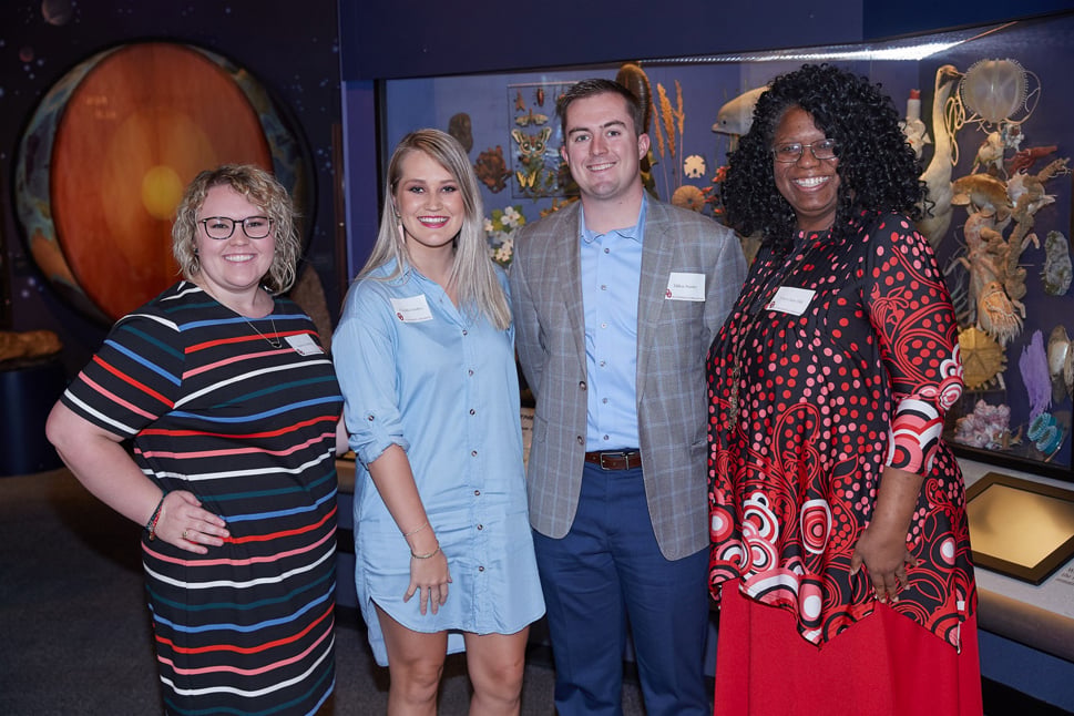 2018 Assistantship Recipients group photo