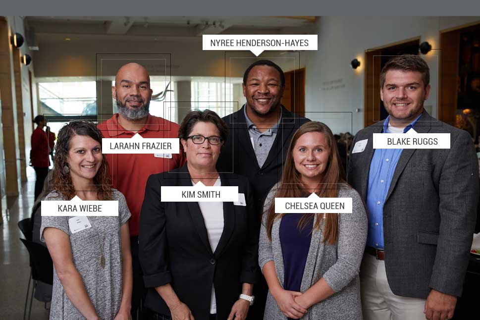 2019 Assistantship Recipients with names