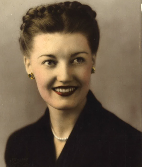Rhea Decker Seaberg